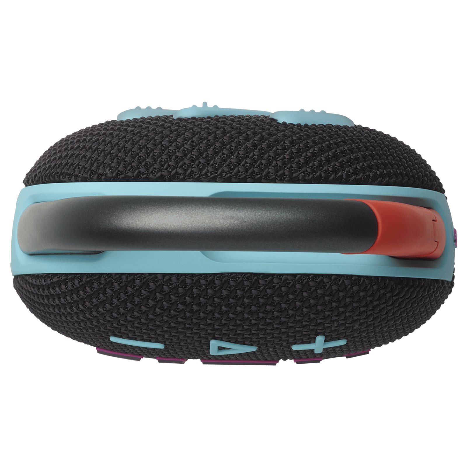 JBL Clip 5 7W Portable Bluetooth Speaker (IP67 Water Proof, Supports Auracast, Black and Orange) JBL Clip 5 7W Portable Bluetooth Speaker (IP67 Water Proof, Supports Auracast, Black and Orange)_7