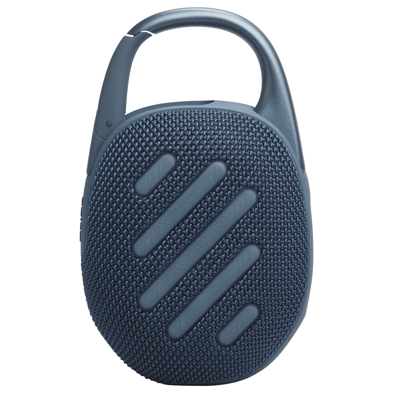 JBL Clip 5 7W Portable Bluetooth Speaker (IP67 Water Proof, Supports Auracast, Blue) JBL Clip 5 7W Portable Bluetooth Speaker (IP67 Water Proof, Supports Auracast, Blue)_4