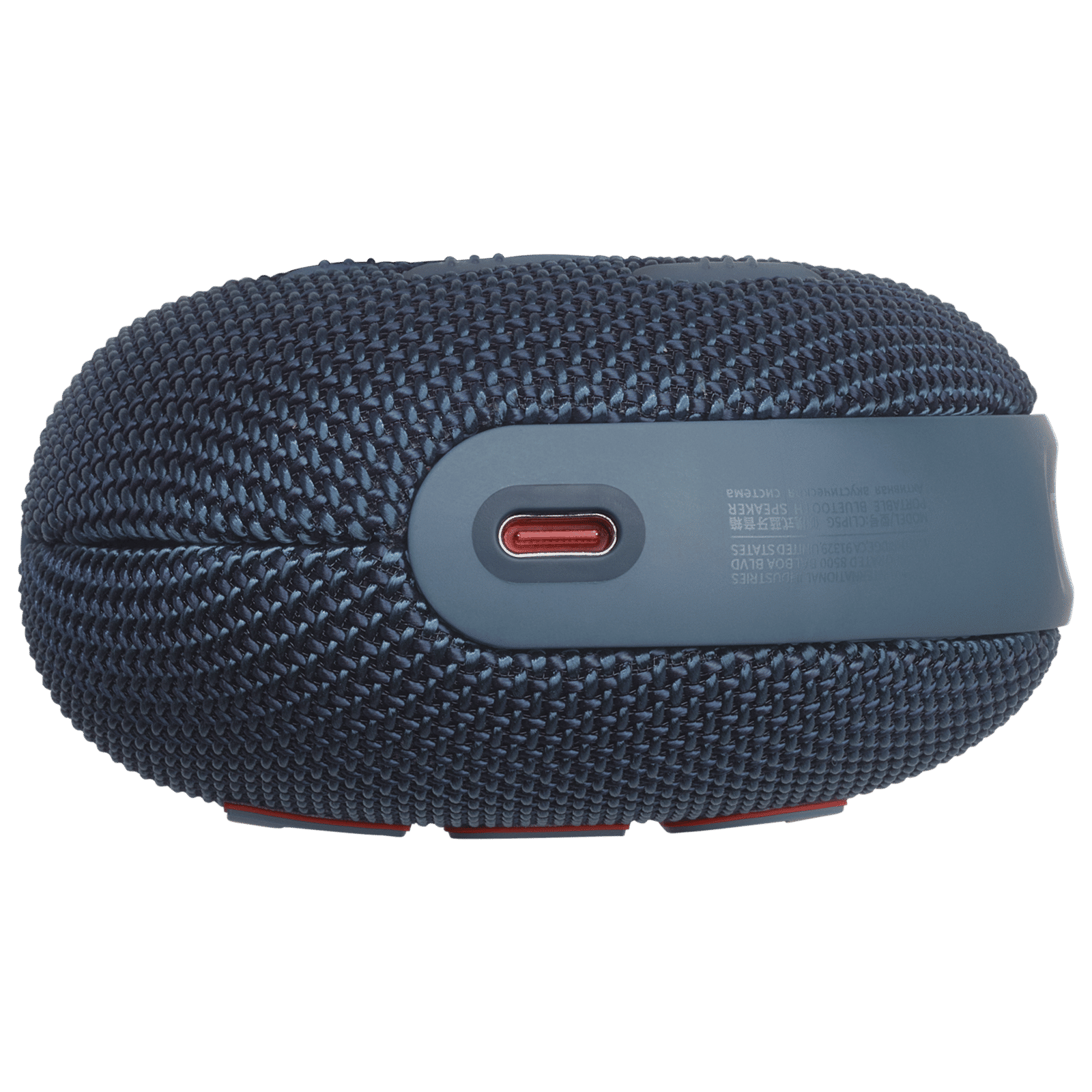 JBL Clip 5 7W Portable Bluetooth Speaker (IP67 Water Proof, Supports Auracast, Blue) JBL Clip 5 7W Portable Bluetooth Speaker (IP67 Water Proof, Supports Auracast, Blue)_6