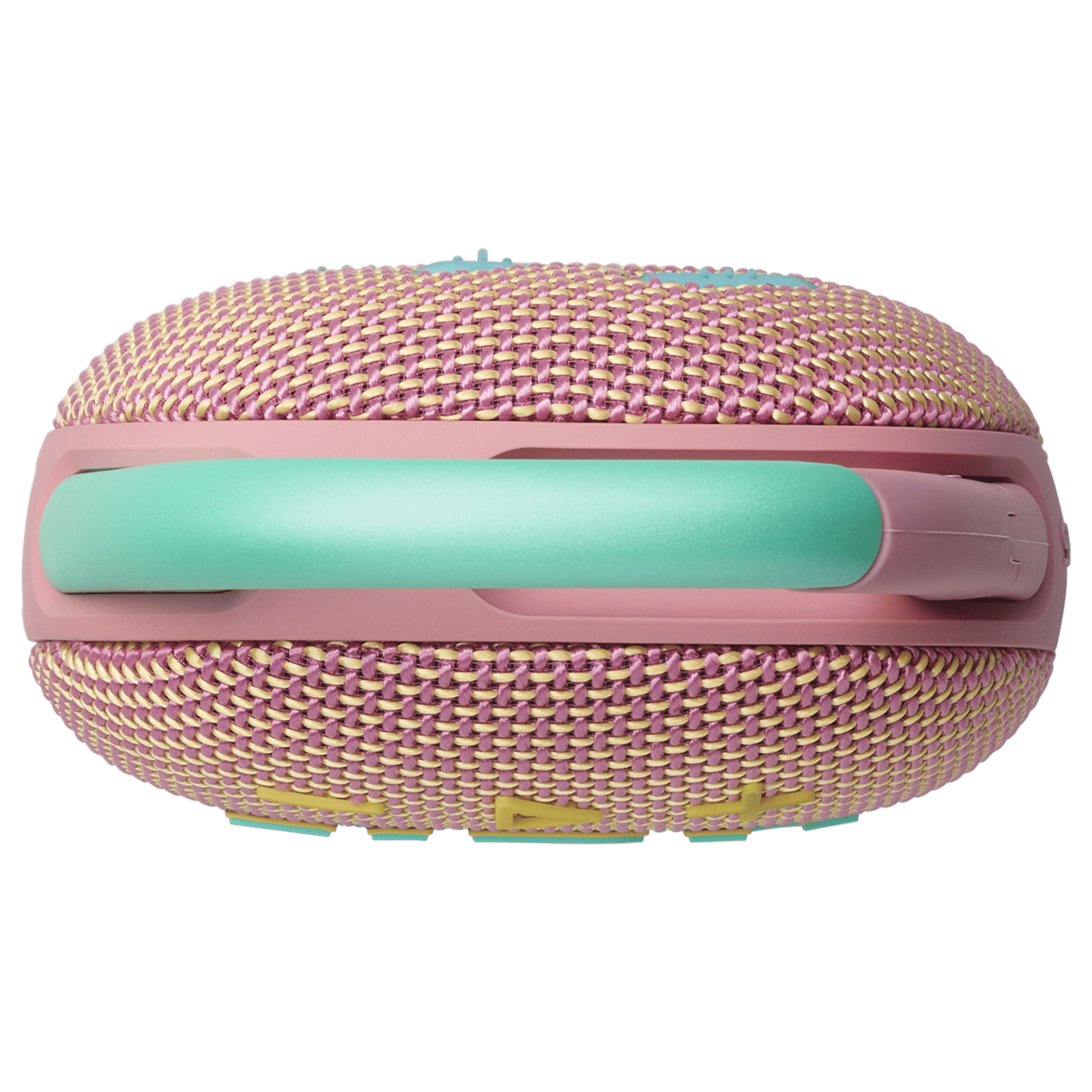 JBL Clip 5 7W Portable Bluetooth Speaker (IP67 Water Proof, Supports Auracast, Pink)_7