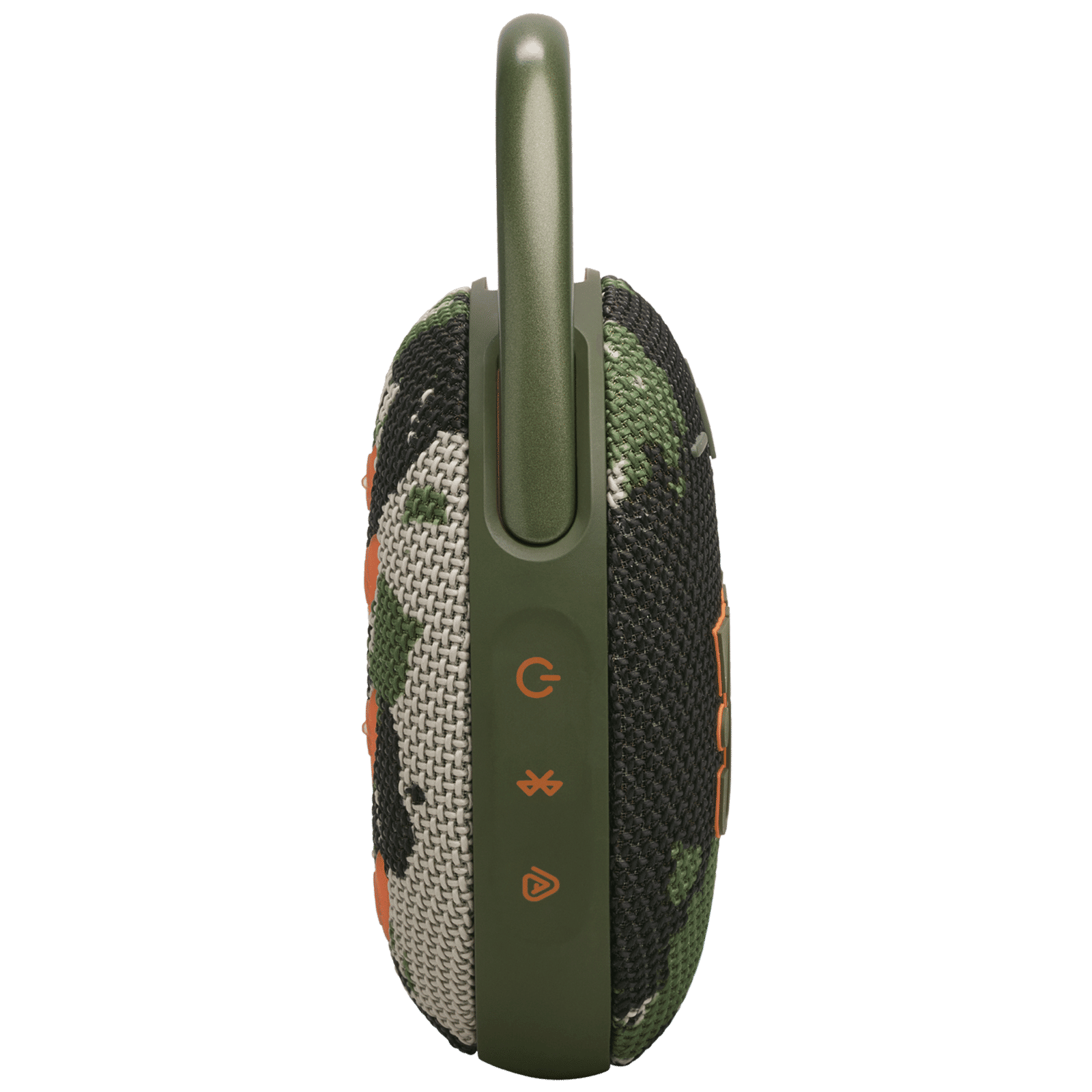 JBL Clip 5 7W Portable Bluetooth Speaker (IP67 Water Proof, Supports Auracast, Squad)_5
