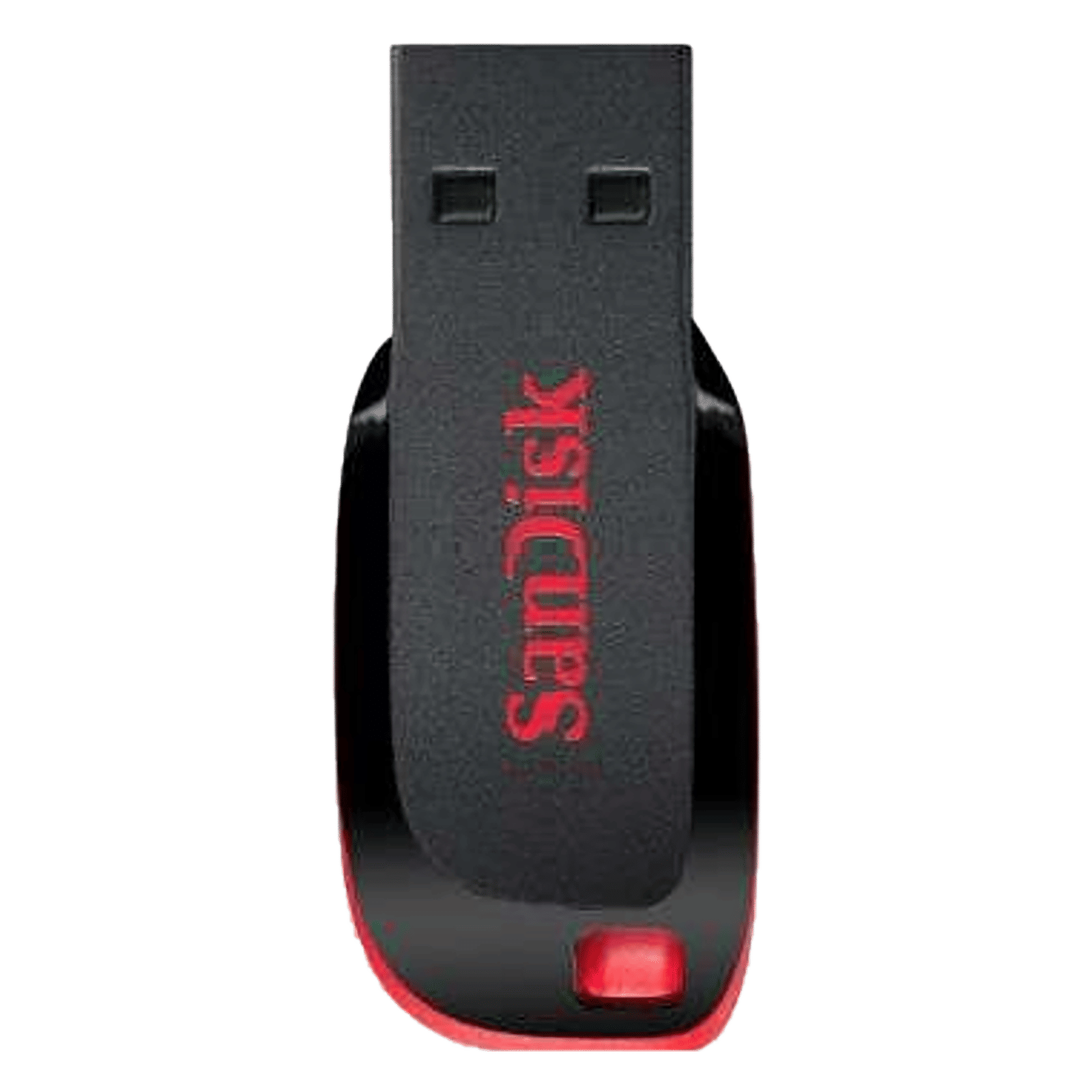 SanDisk Cruzer Blade 32GB USB (2.0) Pen Drive (High-Capacity Drive, Red)_1