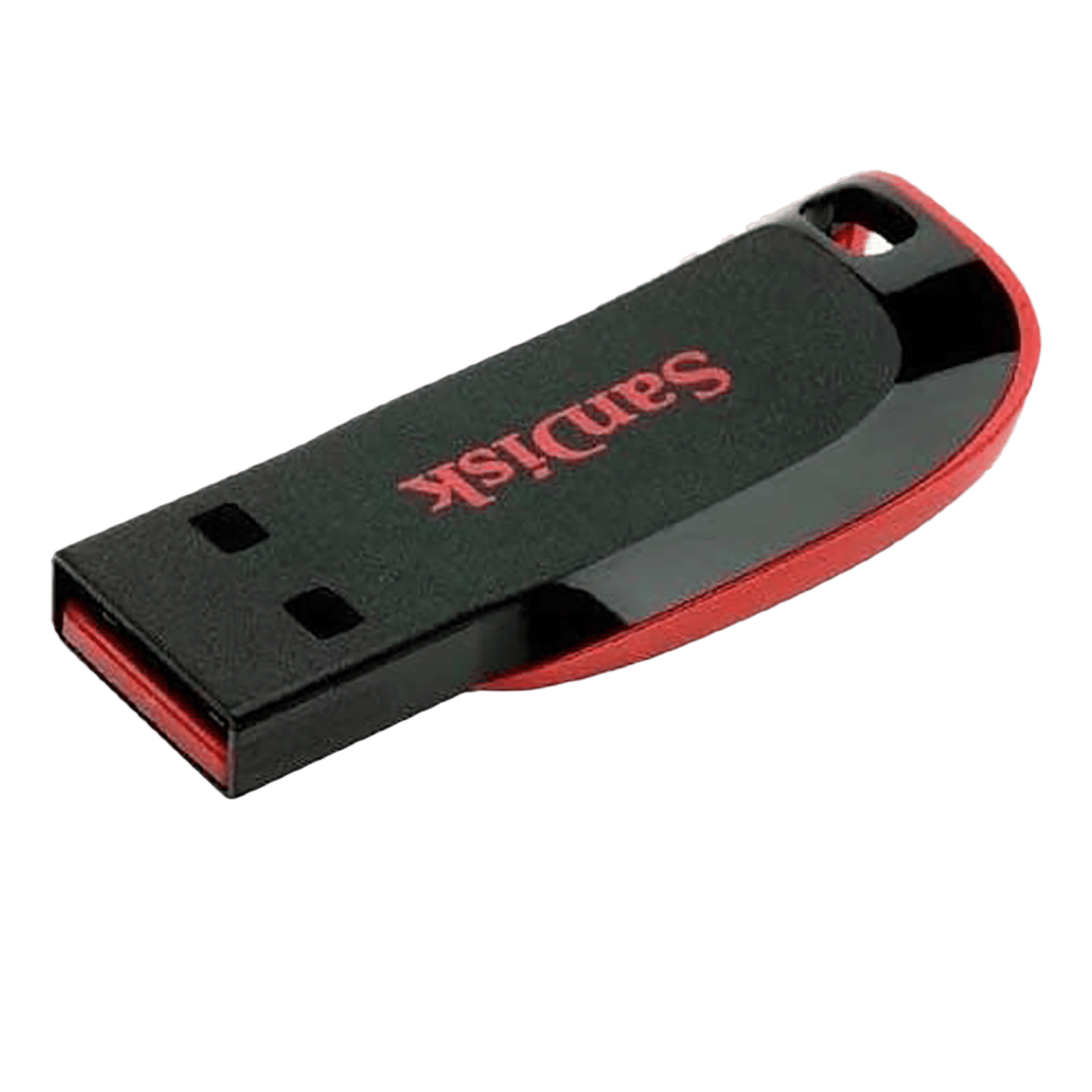 SanDisk Cruzer Blade 32GB USB (2.0) Pen Drive (High-Capacity Drive, Red)_8