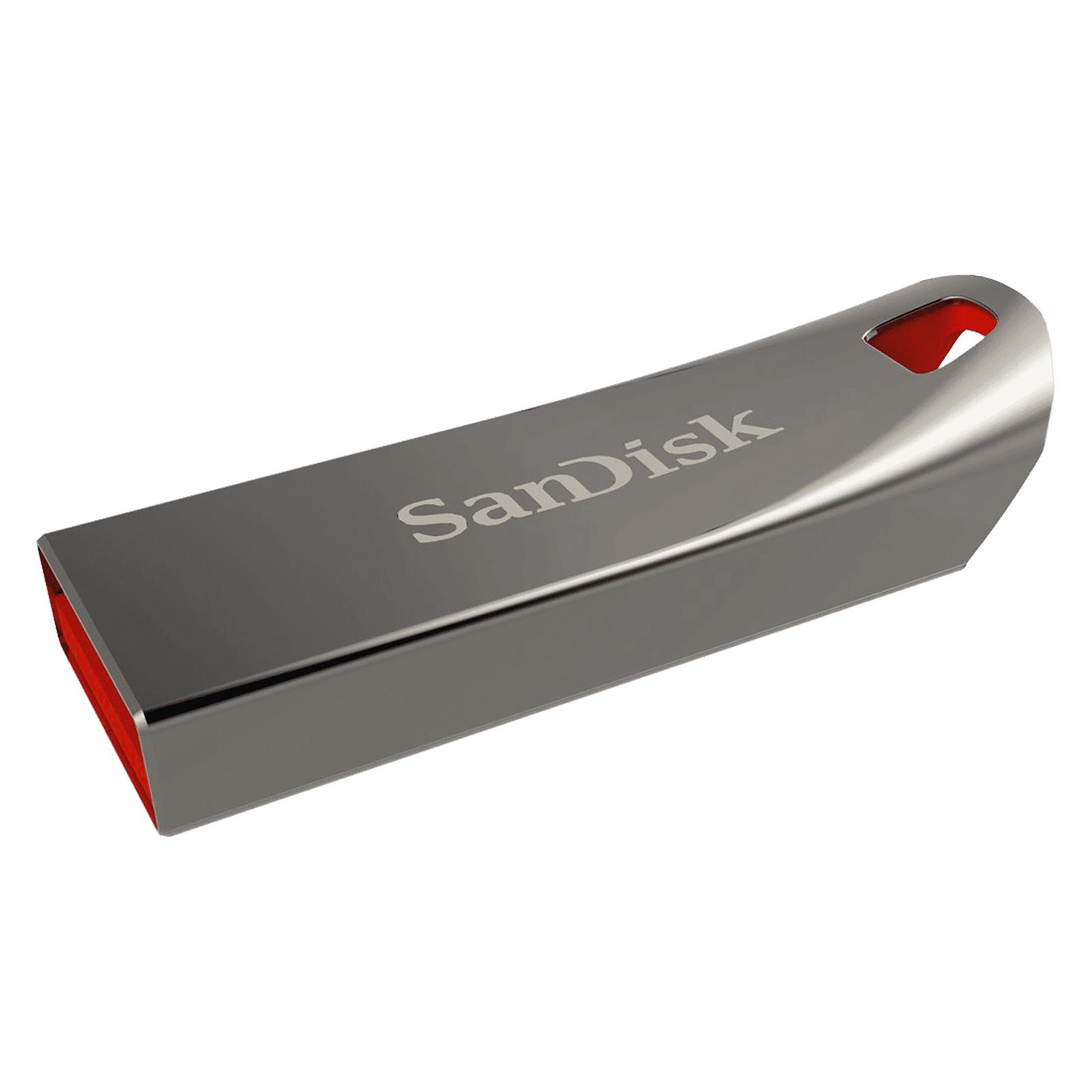 Sandisk Cruzer Force 16GB USB 2.0 Flash Drive (SDCZ71016G-B35-I3, Silver) Sandisk Cruzer Force 16GB USB 2.0 Flash Drive (SDCZ71016G-B35-I3, Silver)_4