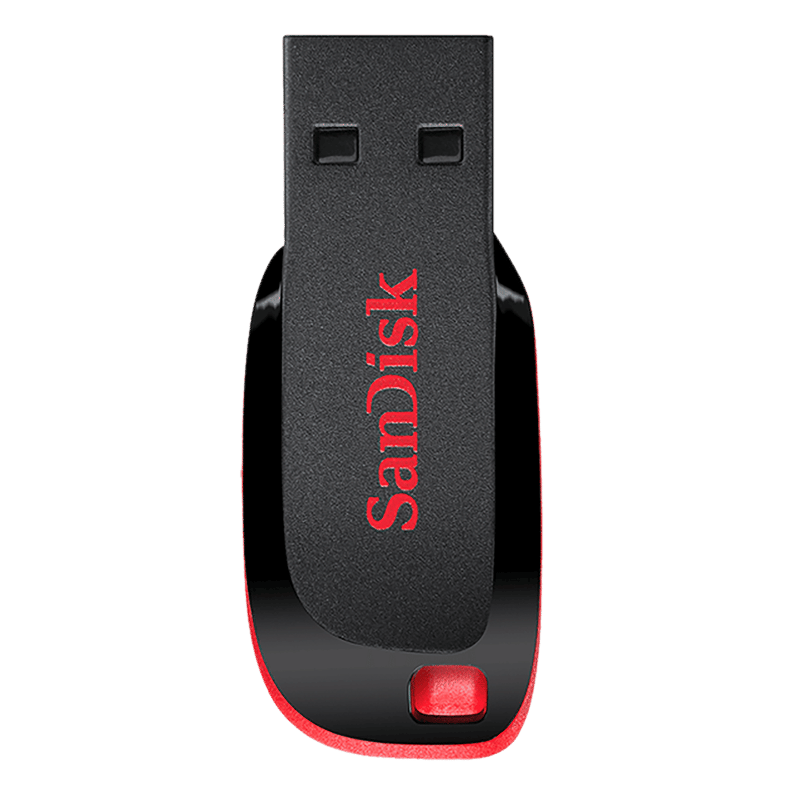 SanDisk Cruzer Blade 64GB USB (2.0) Pen Drive (High-Capacity Drive, Red)_1