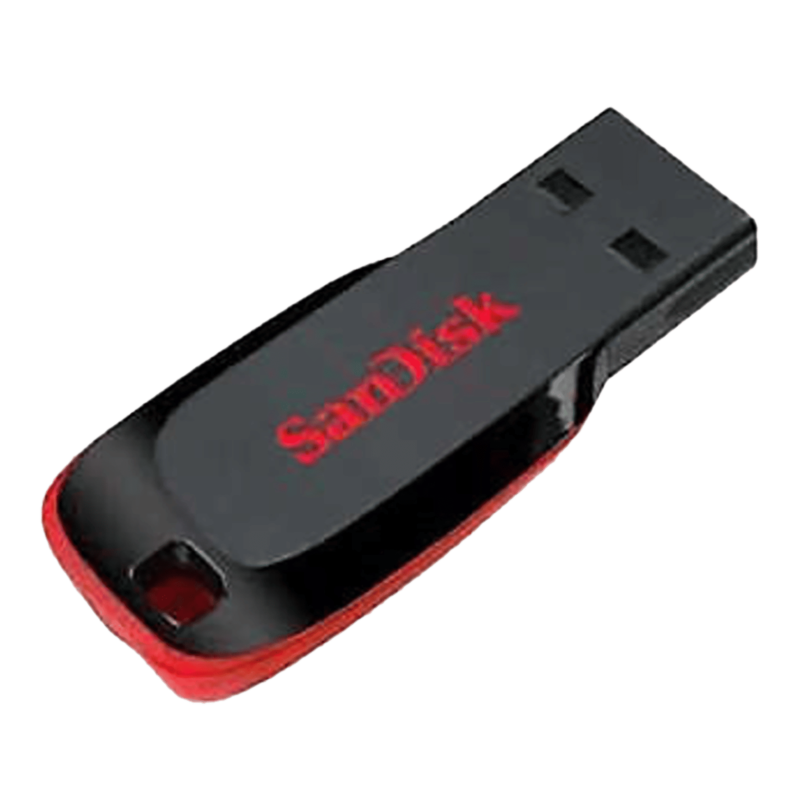 SanDisk Cruzer Blade 64GB USB (2.0) Pen Drive (High-Capacity Drive, Red)_5