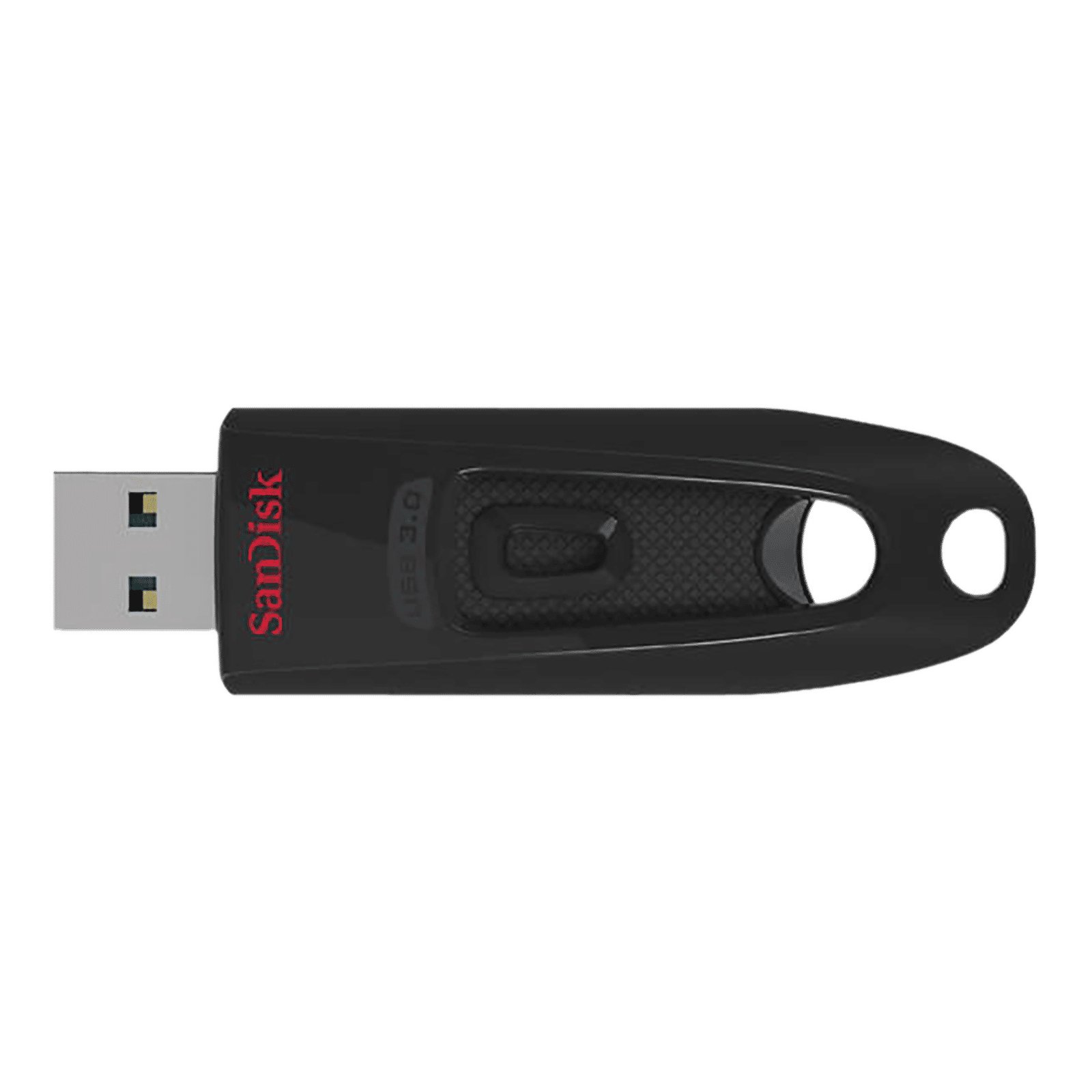 SanDisk Ultra 32GB USB (3.0) Pen Drive (Portable Design, Black) SanDisk Ultra 32GB USB (3.0) Pen Drive (Portable Design, Black)_1