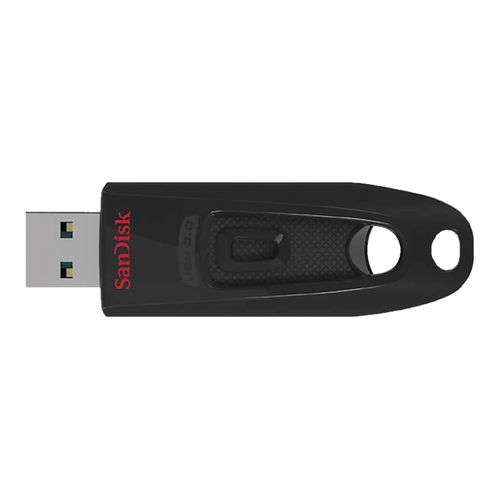 SanDisk Ultra 64GB USB (3.0) Pen Drive (Portable Design, Black)_1
