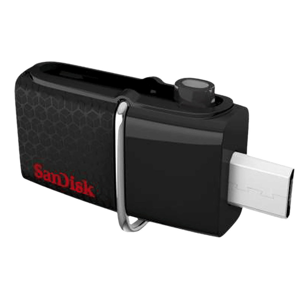 SanDisk Ultra 32GB USB (3.0) Pen Drive (Dual-Connector Design, Black)_6