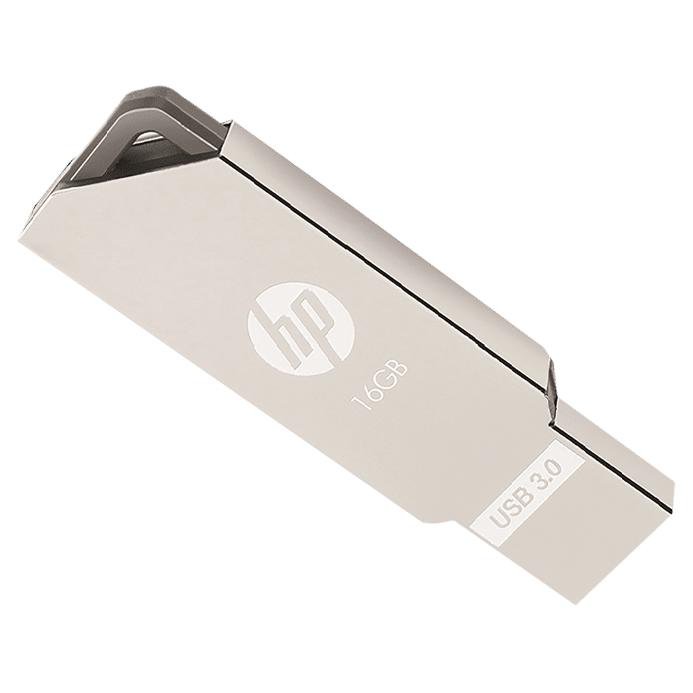 HP x740w 16GB USB (3.0) Pen Drive (Unique Body and Ultimate Companion, Silver)_5