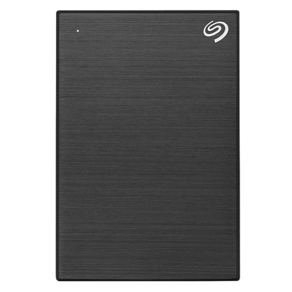 SEAGATE Backup Plus Slim Portable 1TB USB 3.0 Hard Disk Drive (3-Year Rescue Data Recovery, STHN1000400, Black) SEAGATE Backup Plus Slim Portable 1TB USB 3.0 Hard Disk Drive (3-Year Rescue Data Recovery, STHN1000400, Black)_1