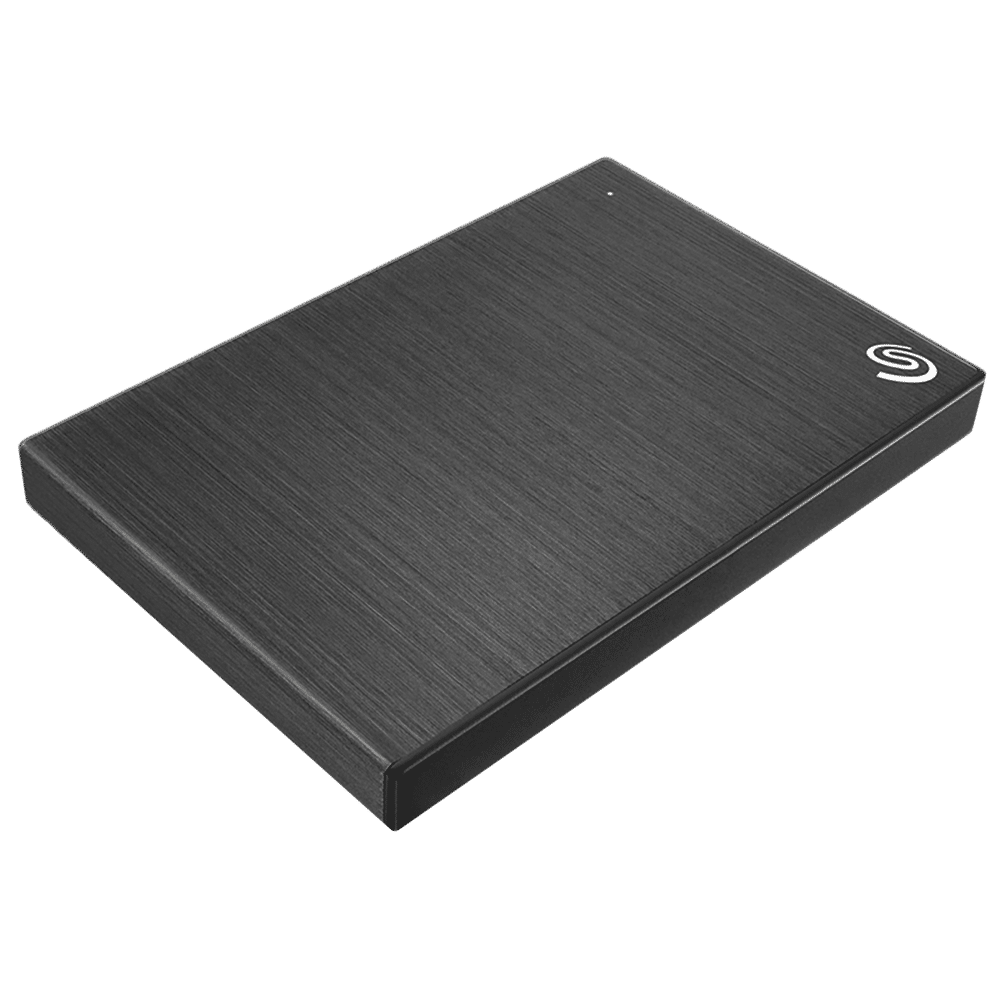 SEAGATE Backup Plus Slim Portable 1TB USB 3.0 Hard Disk Drive (3-Year Rescue Data Recovery, STHN1000400, Black) SEAGATE Backup Plus Slim Portable 1TB USB 3.0 Hard Disk Drive (3-Year Rescue Data Recovery, STHN1000400, Black)_4