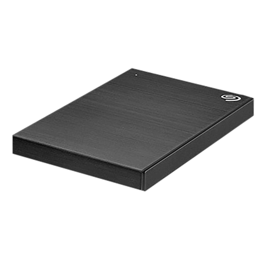 SEAGATE Backup Plus Slim Portable 2TB USB 3.0 Hard Disk Drive (3-Year Rescue Data Recovery, STHN2000400, Black) SEAGATE Backup Plus Slim Portable 2TB USB 3.0 Hard Disk Drive (3-Year Rescue Data Recovery, STHN2000400, Black)_3