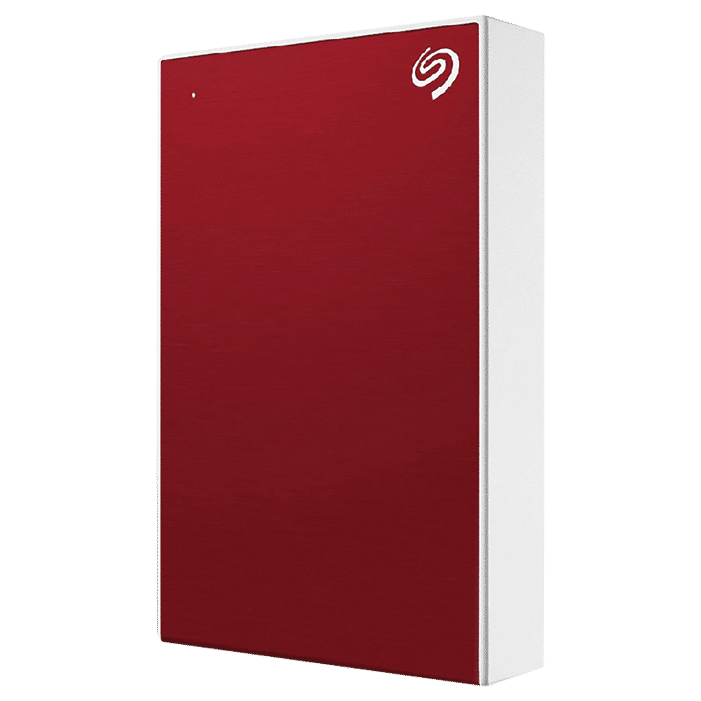 SEAGATE Backup Plus Slim Portable 2TB USB 3.0 Hard Disk Drive (3-Year Rescue Data Recovery, STHN2000403, Red)_3