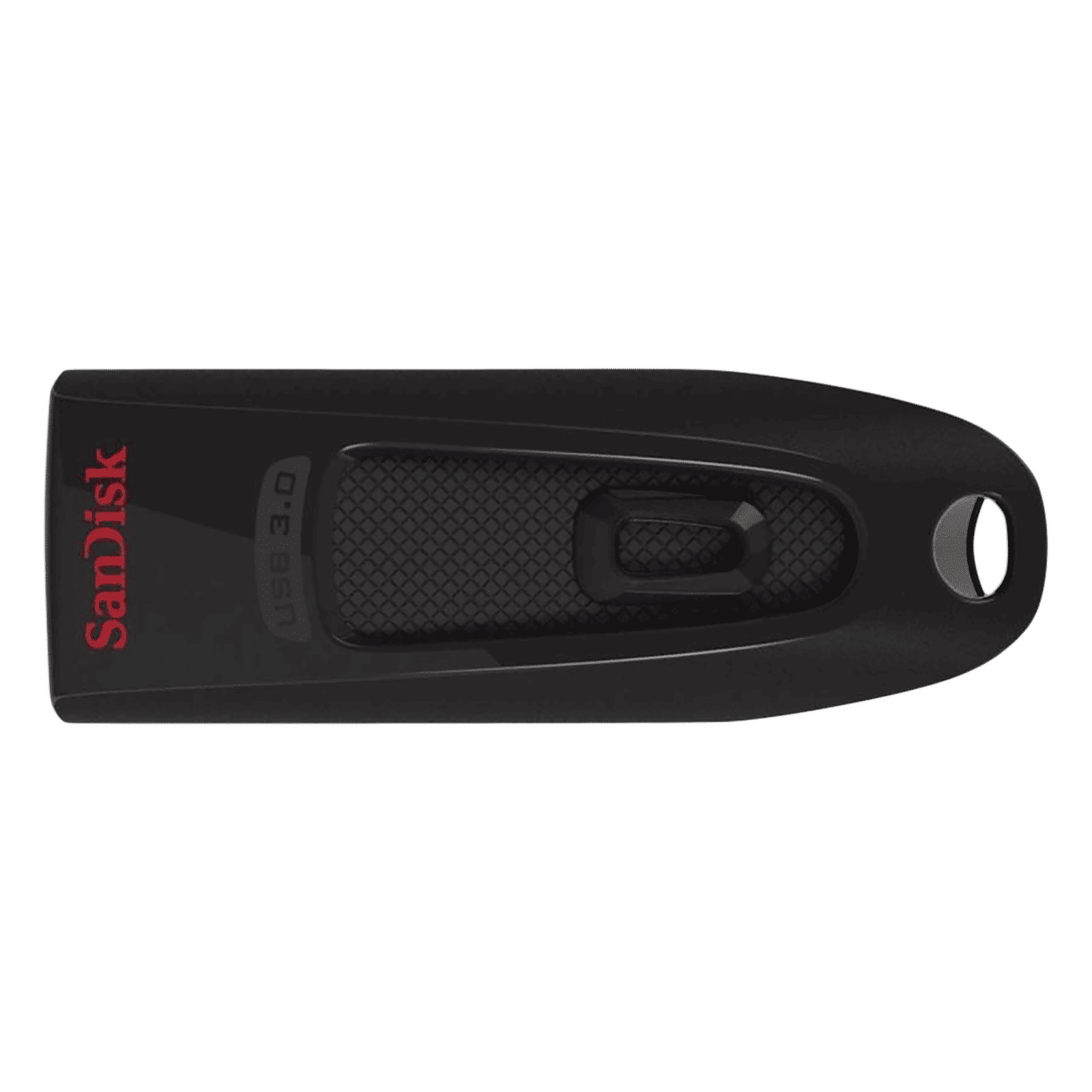 SanDisk Ultra 128GB USB (3.0) Pen Drive (Portable Design, Black) SanDisk Ultra 128GB USB (3.0) Pen Drive (Portable Design, Black)_1