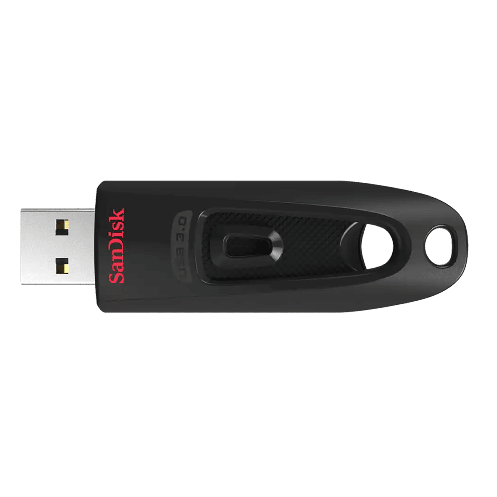 SanDisk Ultra 128GB USB (3.0) Pen Drive (Portable Design, Black) SanDisk Ultra 128GB USB (3.0) Pen Drive (Portable Design, Black)_6