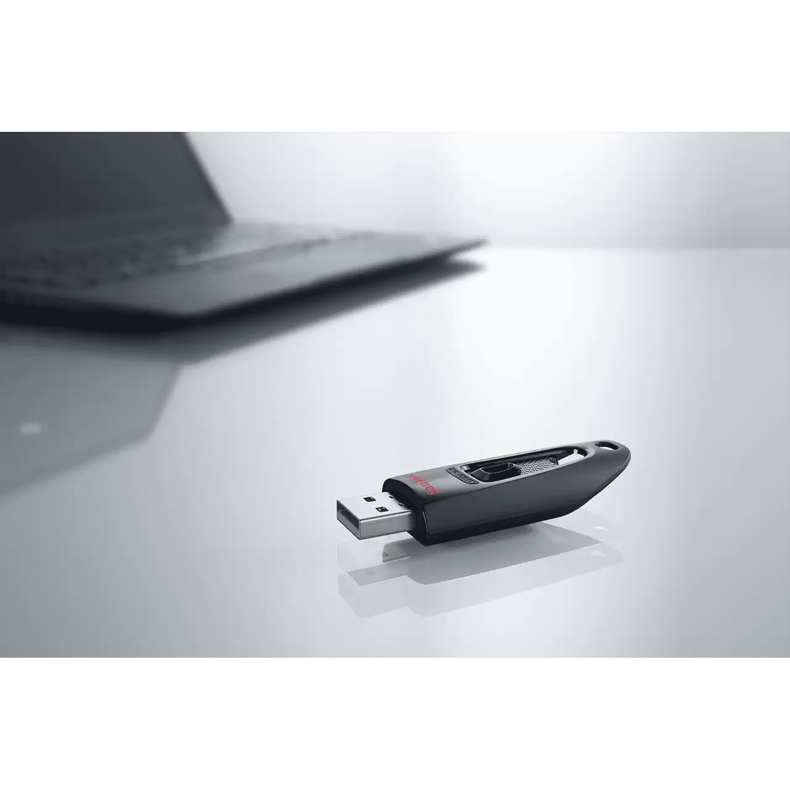 SanDisk Ultra 128GB USB (3.0) Pen Drive (Portable Design, Black) SanDisk Ultra 128GB USB (3.0) Pen Drive (Portable Design, Black)_8