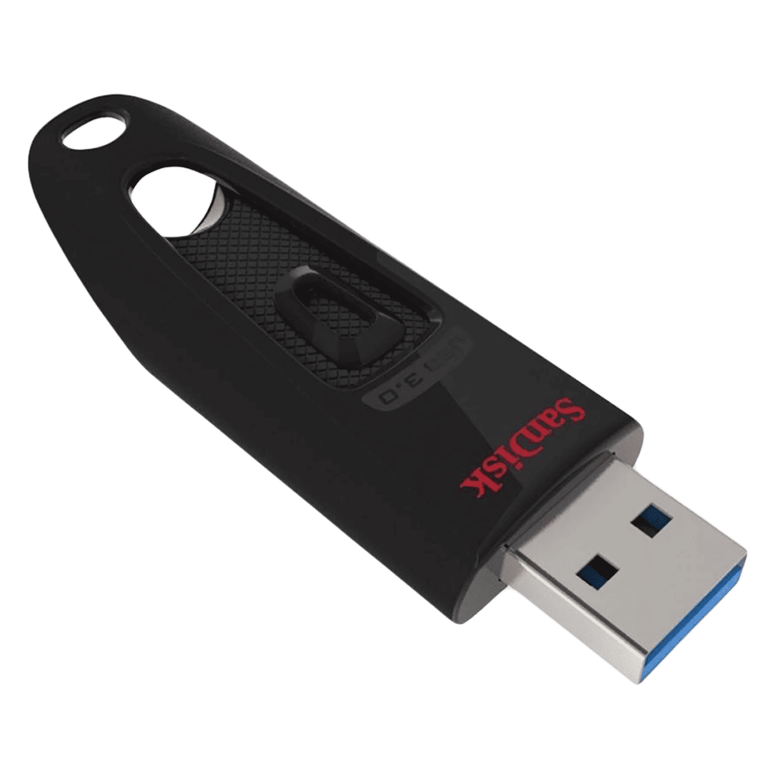 SanDisk Ultra 128GB USB (3.0) Pen Drive (Portable Design, Black) SanDisk Ultra 128GB USB (3.0) Pen Drive (Portable Design, Black)_2