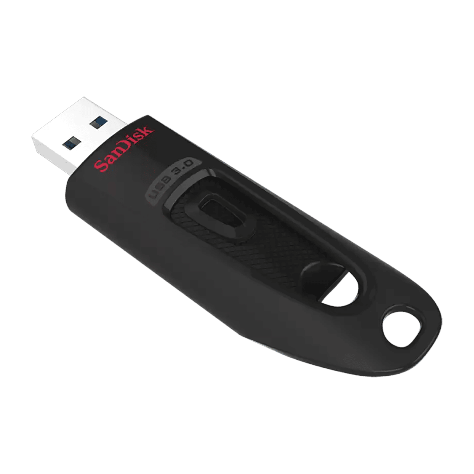SanDisk Ultra 128GB USB (3.0) Pen Drive (Portable Design, Black) SanDisk Ultra 128GB USB (3.0) Pen Drive (Portable Design, Black)_4