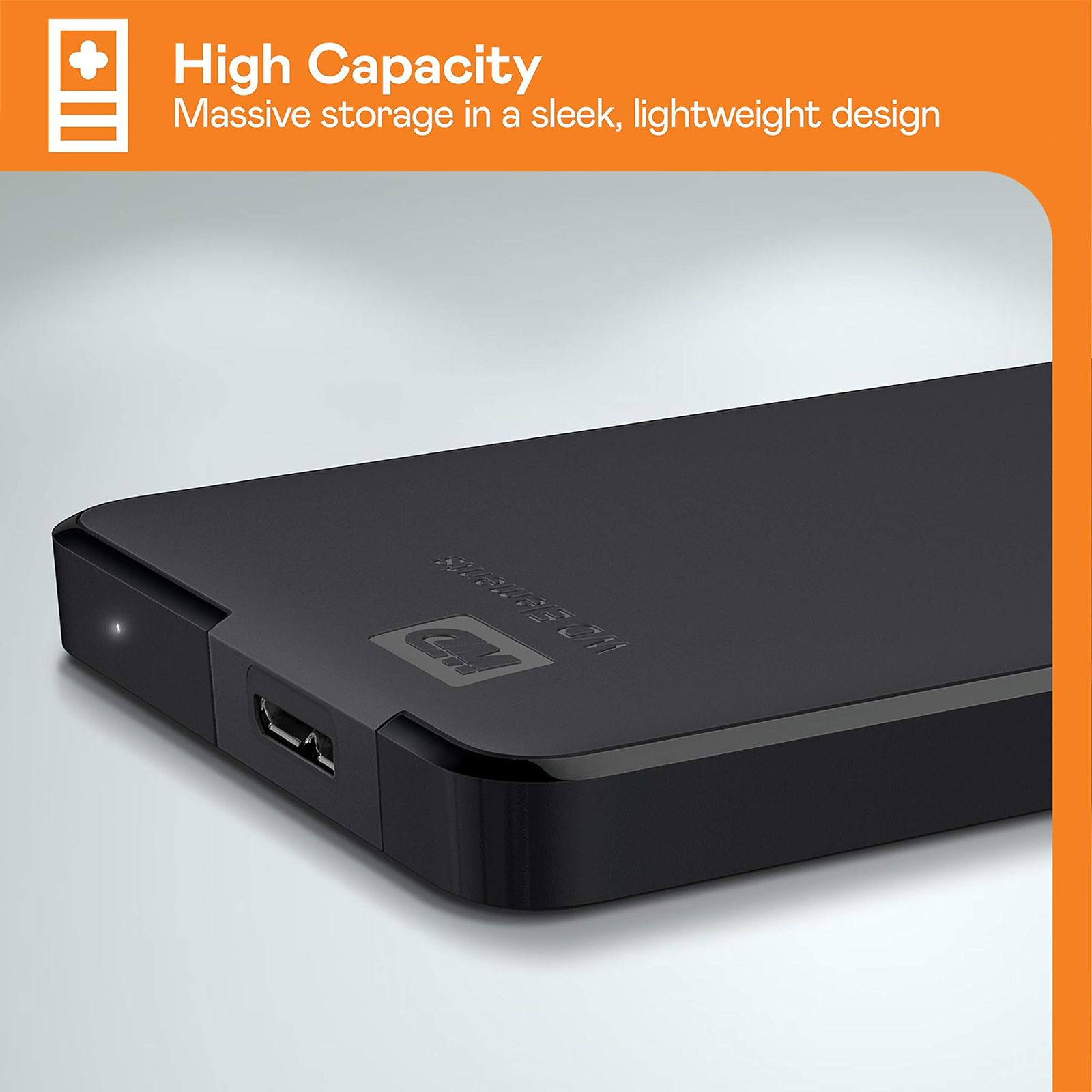 WD Elements 1.5TB USB (3.2) Portable Hard Disk Drive (Shock Resistant, Black)_7