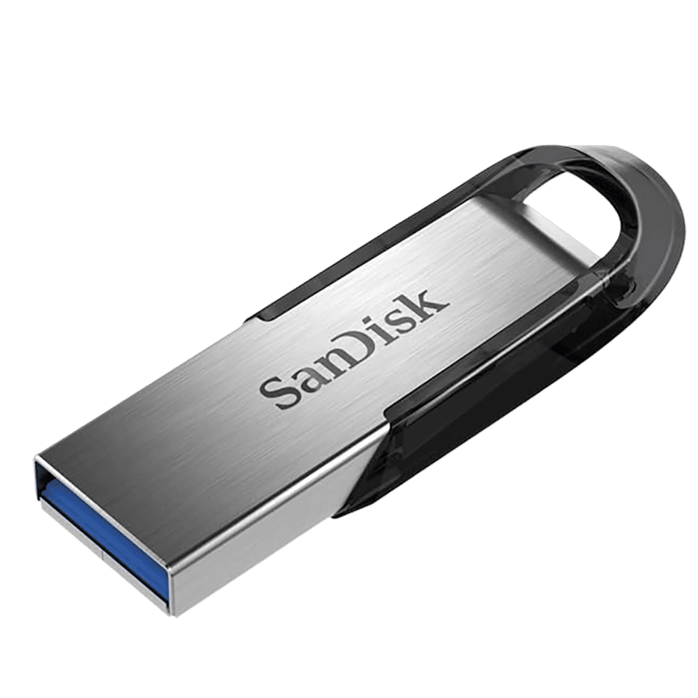 SanDisk Ultra Fair 64GB USB Type A (3.0) Pen Drive (Stylish and tough, Black)_4