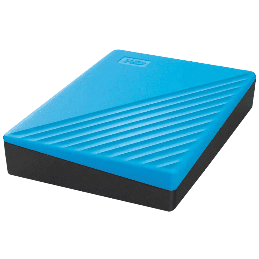 Western Digital My Passport 4TB USB (3.2) Portable Hard Disk Drive (Password Protection, Sky) Western Digital My Passport 4TB USB (3.2) Portable Hard Disk Drive (Password Protection, Sky)_9