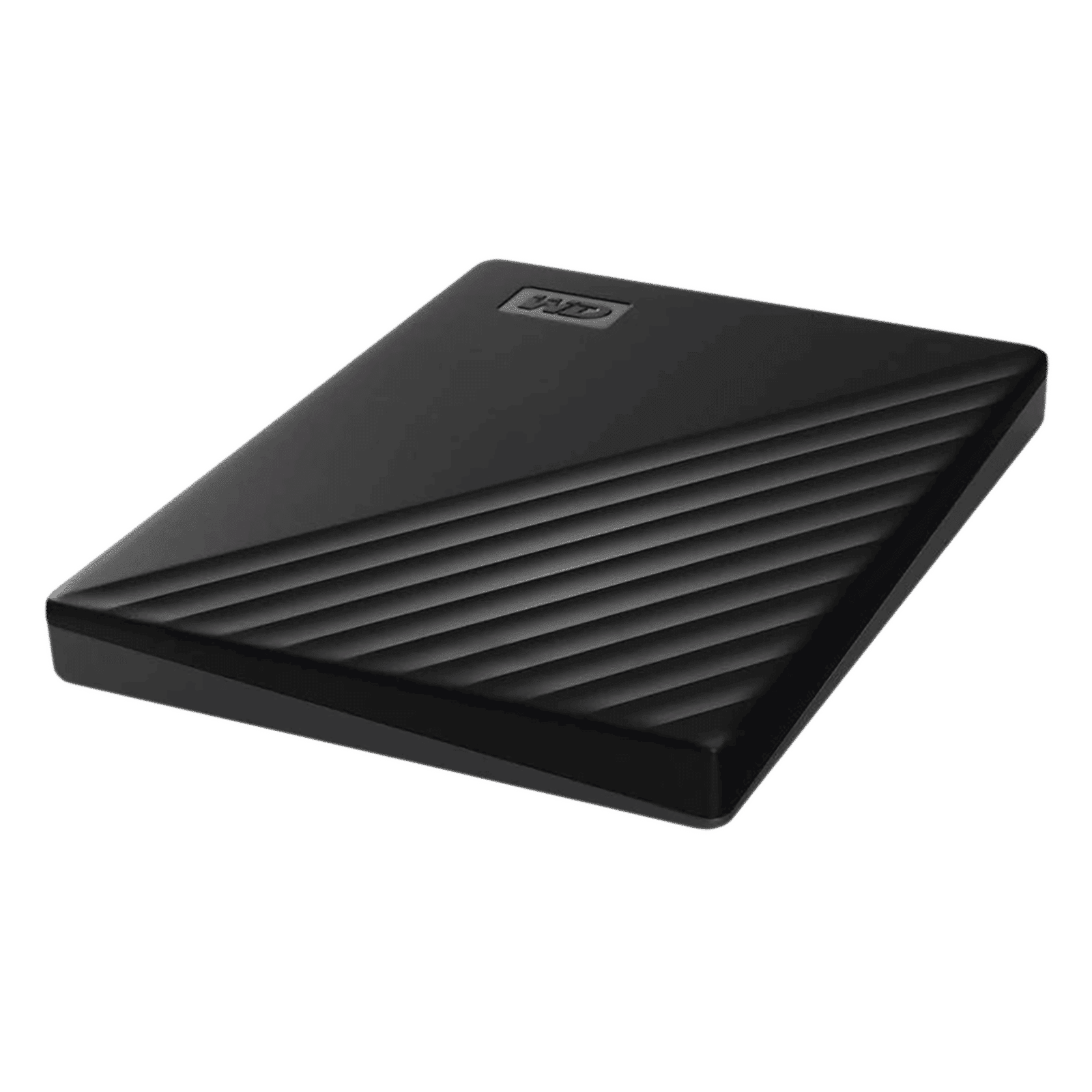 WD My Passport 2TB USB (3.2) Portable Hard Disk Drive (Slim Durable Design, Black) WD My Passport 2TB USB (3.2) Portable Hard Disk Drive (Slim Durable Design, Black)_4