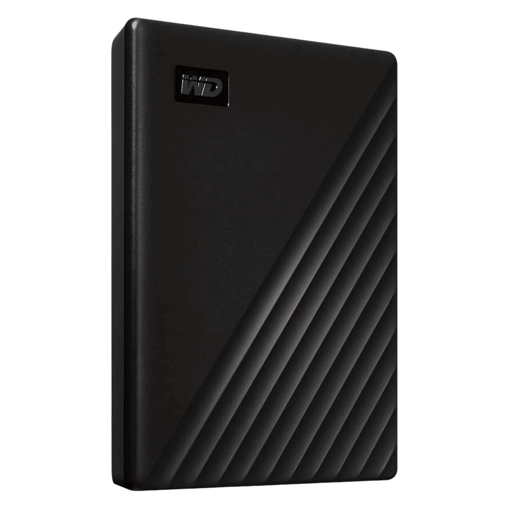 WD My Passport 2TB USB (3.2) Portable Hard Disk Drive (Slim Durable Design, Black) WD My Passport 2TB USB (3.2) Portable Hard Disk Drive (Slim Durable Design, Black)_6