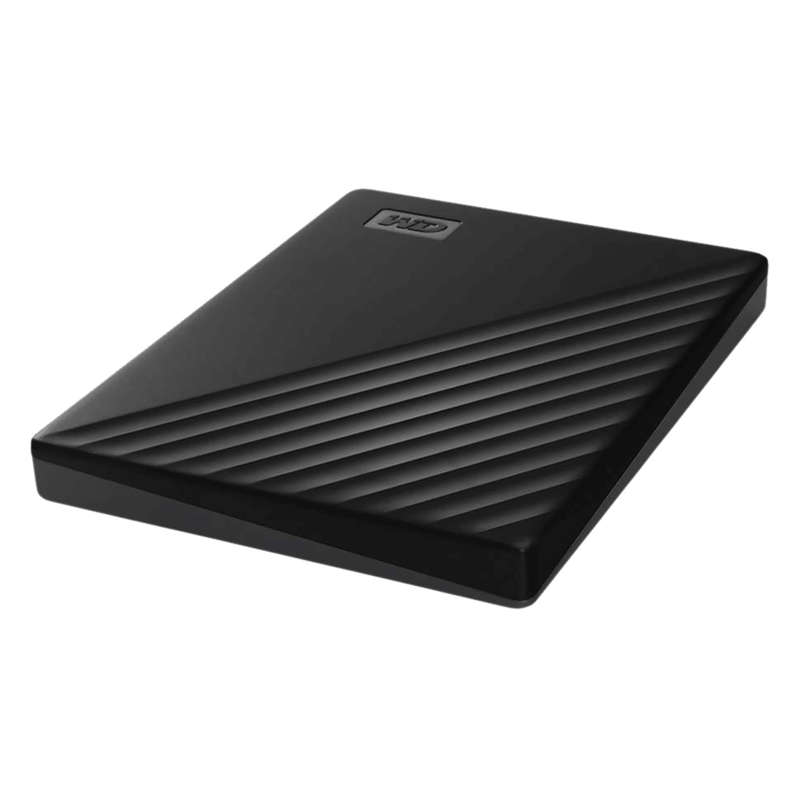 WD My Passport 1TB USB (3.2) Portable Hard Disk Drive (Slim Durable Design, Black) WD My Passport 1TB USB (3.2) Portable Hard Disk Drive (Slim Durable Design, Black)_4