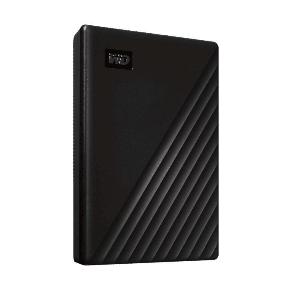 WD My Passport 1TB USB (3.2) Portable Hard Disk Drive (Slim Durable Design, Black) WD My Passport 1TB USB (3.2) Portable Hard Disk Drive (Slim Durable Design, Black)_6