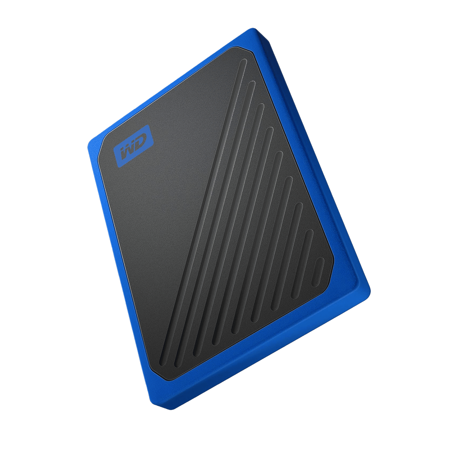 Western Digital My Passport Go 500GB USB 3.0 Solid State Drive (Compact and Integrated, WDBMCG5000ABT-WESN, Black/Cobalt Trim) Western Digital My Passport Go 500GB USB 3.0 Solid State Drive (Compact and Integrated, WDBMCG5000ABT-WESN, Black/Cobalt Trim)_11