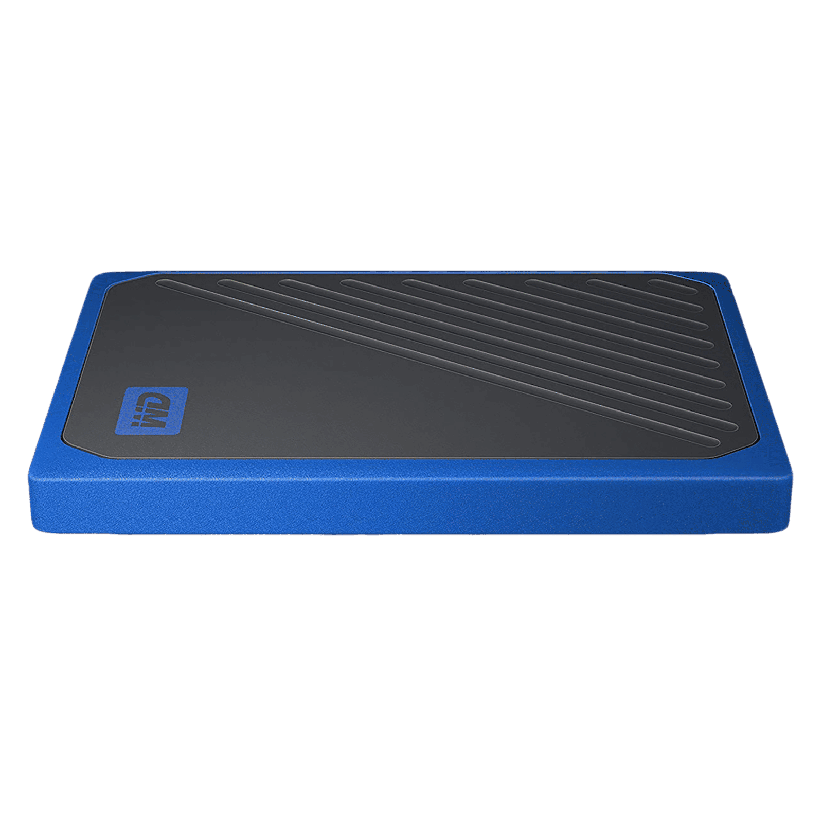 Western Digital My Passport Go 500GB USB 3.0 Solid State Drive (Compact and Integrated, WDBMCG5000ABT-WESN, Black/Cobalt Trim) Western Digital My Passport Go 500GB USB 3.0 Solid State Drive (Compact and Integrated, WDBMCG5000ABT-WESN, Black/Cobalt Trim)_8