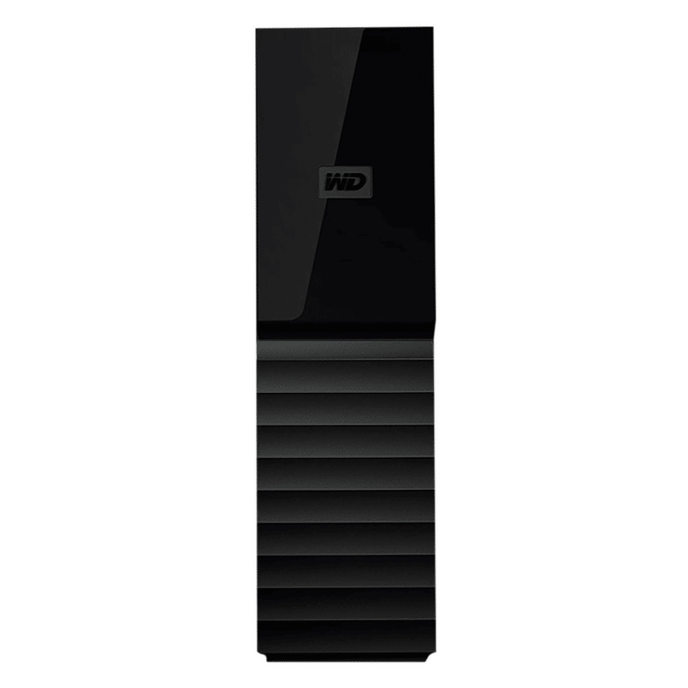 Western Digital My Book 4 TB Auto Backup External Hard Drive (WDBBGB0040HBK-BESN, Black) Western Digital My Book 4 TB Auto Backup External Hard Drive (WDBBGB0040HBK-BESN, Black)_1