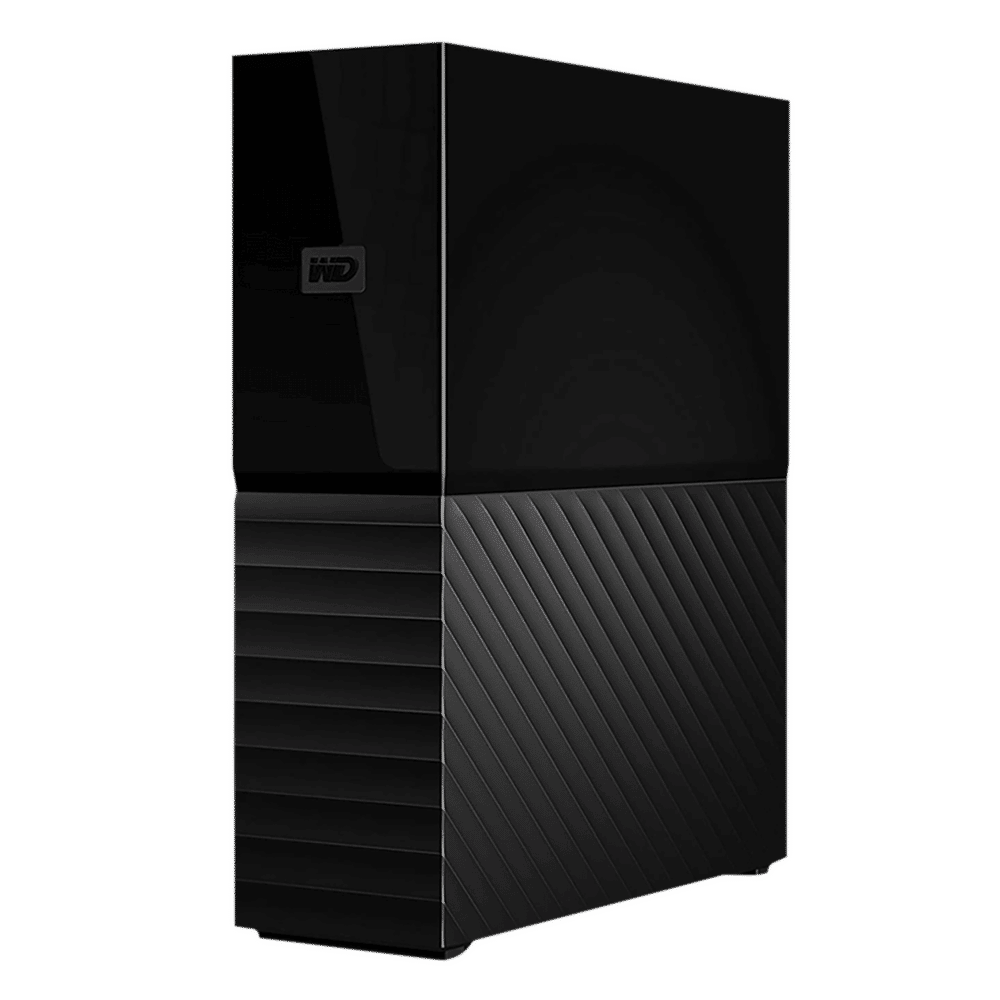 Western Digital My Book 4 TB Auto Backup External Hard Drive (WDBBGB0040HBK-BESN, Black) Western Digital My Book 4 TB Auto Backup External Hard Drive (WDBBGB0040HBK-BESN, Black)_4