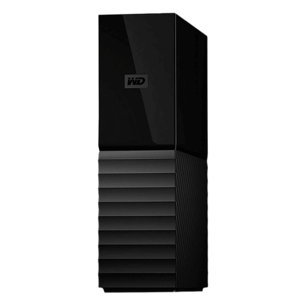 Western Digital My Book 4 TB Auto Backup External Hard Drive (WDBBGB0040HBK-BESN, Black) Western Digital My Book 4 TB Auto Backup External Hard Drive (WDBBGB0040HBK-BESN, Black)_6