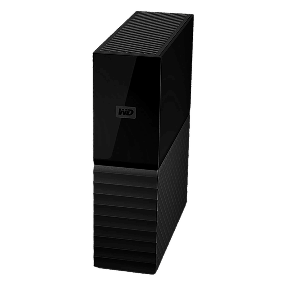 Western Digital My Book 4 TB Auto Backup External Hard Drive (WDBBGB0040HBK-BESN, Black) Western Digital My Book 4 TB Auto Backup External Hard Drive (WDBBGB0040HBK-BESN, Black)_7