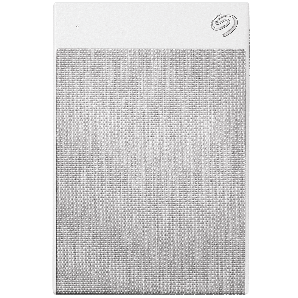 SEAGATE Backup Plus Ultra Touch 2TB USB-C (3.0) Portable Hard Disk Drive (3Yr Data Recovery Services, White)_1