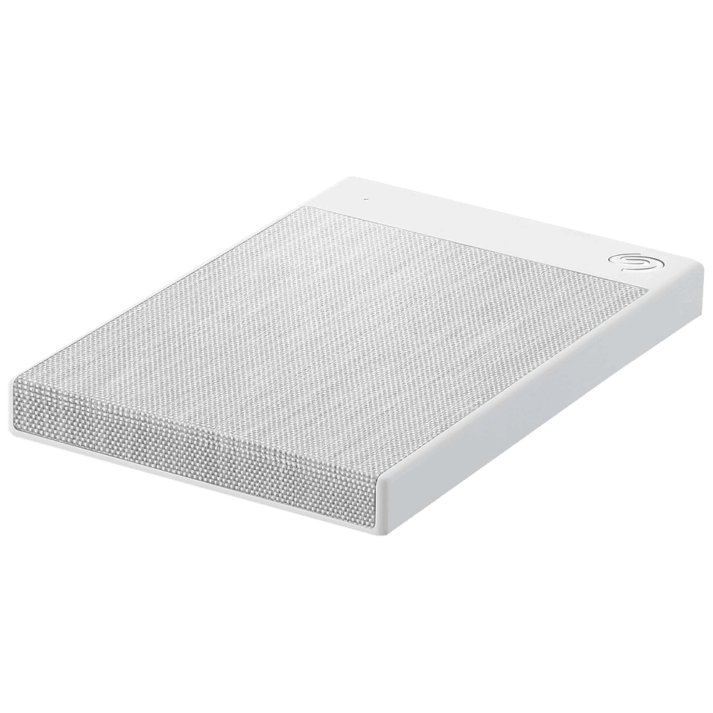 SEAGATE Backup Plus Ultra Touch 2TB USB-C (3.0) Portable Hard Disk Drive (3Yr Data Recovery Services, White)_4