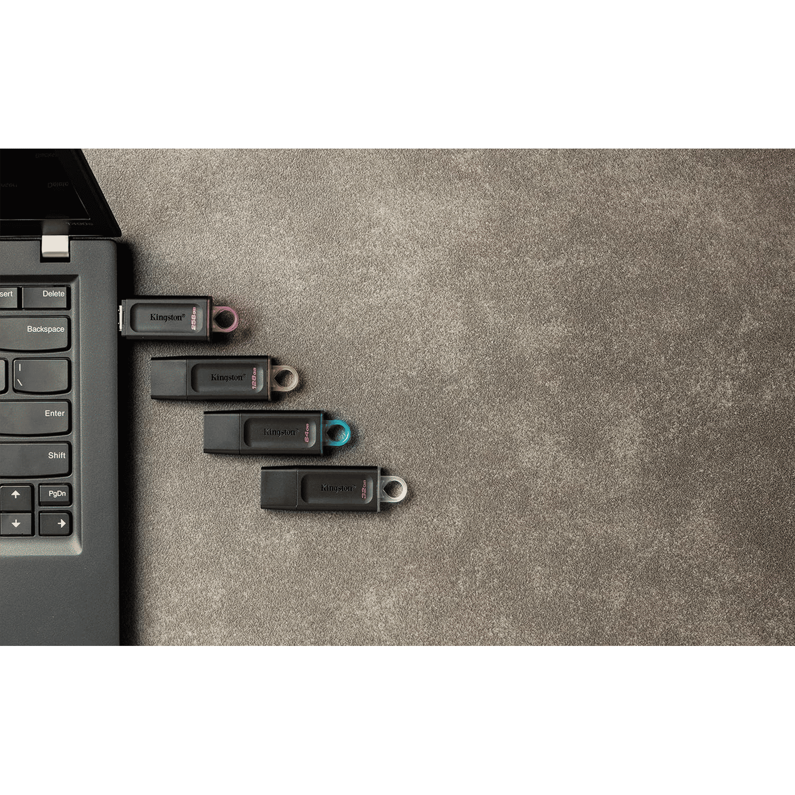 Kingston DataTraveler Exodia 32GB USB 3.2 Flash Drive (200 MB/s Read Speed, DTX/32GB, Black)_6