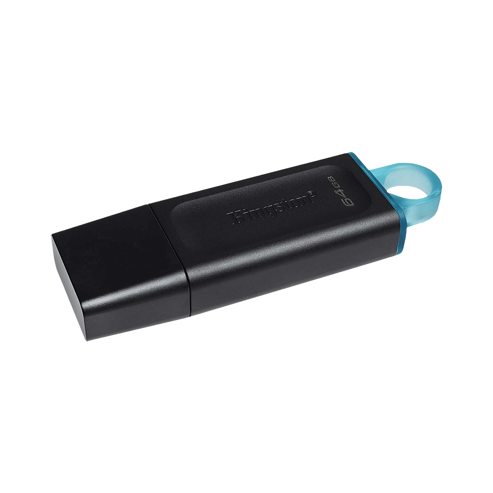 Kingston DataTraveler Exodia 64GB USB 3.2 Flash Drive (200 MB/s Read Speed, DTX/64GB, Black) Kingston DataTraveler Exodia 64GB USB 3.2 Flash Drive (200 MB/s Read Speed, DTX/64GB, Black)_1