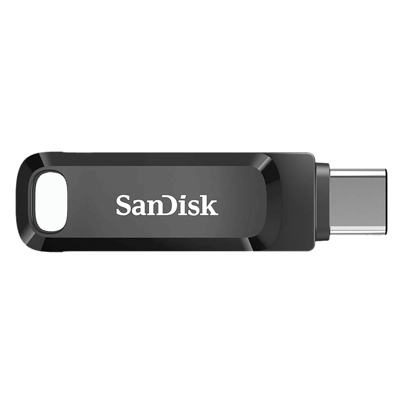 SanDisk Ultra Dual Drive Go 64GB USB Type A (3.2), USB Type C (3.2) OTG Pen Drive (Mobile Portability, Black)_1