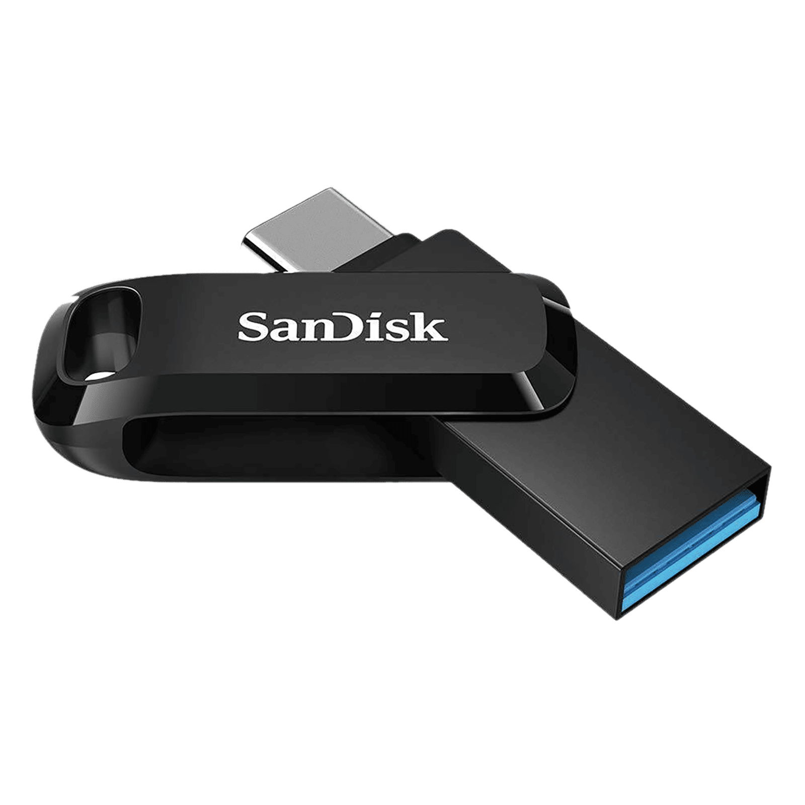 SanDisk Ultra Dual Drive Go 64GB USB Type A (3.2), USB Type C (3.2) OTG Pen Drive (Mobile Portability, Black)_6
