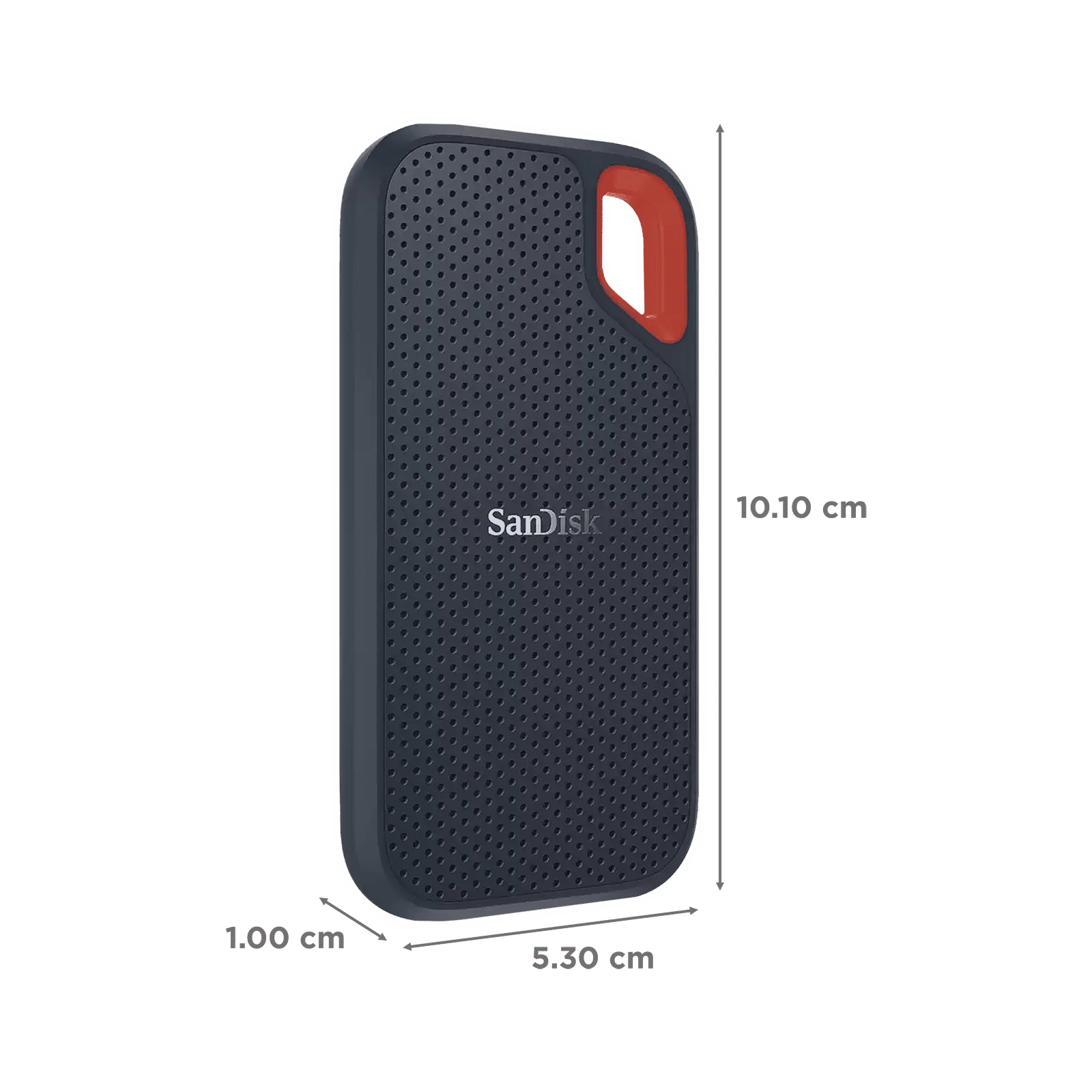 SanDisk Extreme 1TB USB Type-C (3.2) Portable Solid State Drive (IP65 Water and Dust Resistance, Black) SanDisk Extreme 1TB USB Type-C (3.2) Portable Solid State Drive (IP65 Water and Dust Resistance, Black)_2