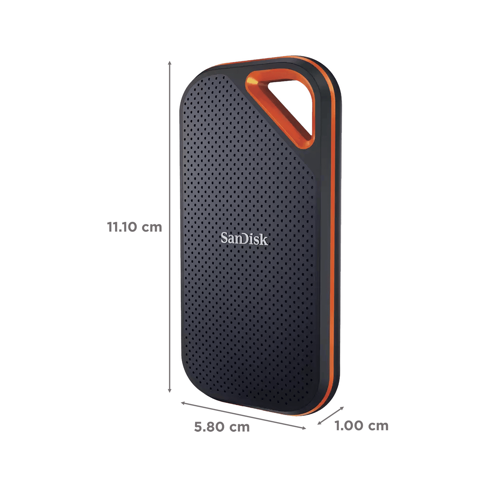 E-SanDisk Extreme PRO 1TB USB-C (3.2) Portable Solid State Drive (IP65 Water and Dust Resistance, Dark Blue) E-SanDisk Extreme PRO 1TB USB-C (3.2) Portable Solid State Drive (IP65 Water and Dust Resistance, Dark Blue)_2