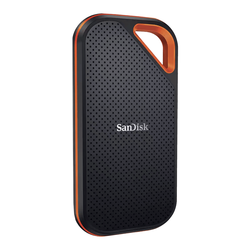 E-SanDisk Extreme PRO 1TB USB-C (3.2) Portable Solid State Drive (IP65 Water and Dust Resistance, Dark Blue) E-SanDisk Extreme PRO 1TB USB-C (3.2) Portable Solid State Drive (IP65 Water and Dust Resistance, Dark Blue)_8