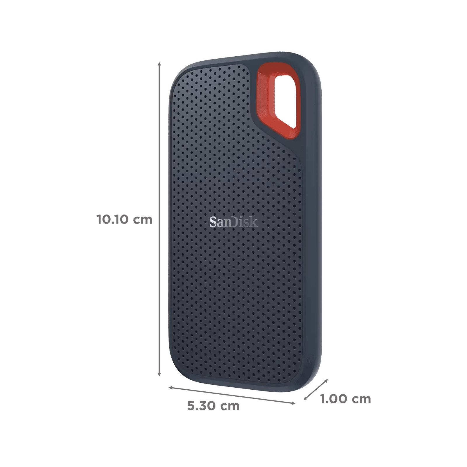 SanDisk Extreme 500GB USB Type-C (3.2) Portable Solid State Drive (IP65 Water and Dust Resistance, Black) SanDisk Extreme 500GB USB Type-C (3.2) Portable Solid State Drive (IP65 Water and Dust Resistance, Black)_2