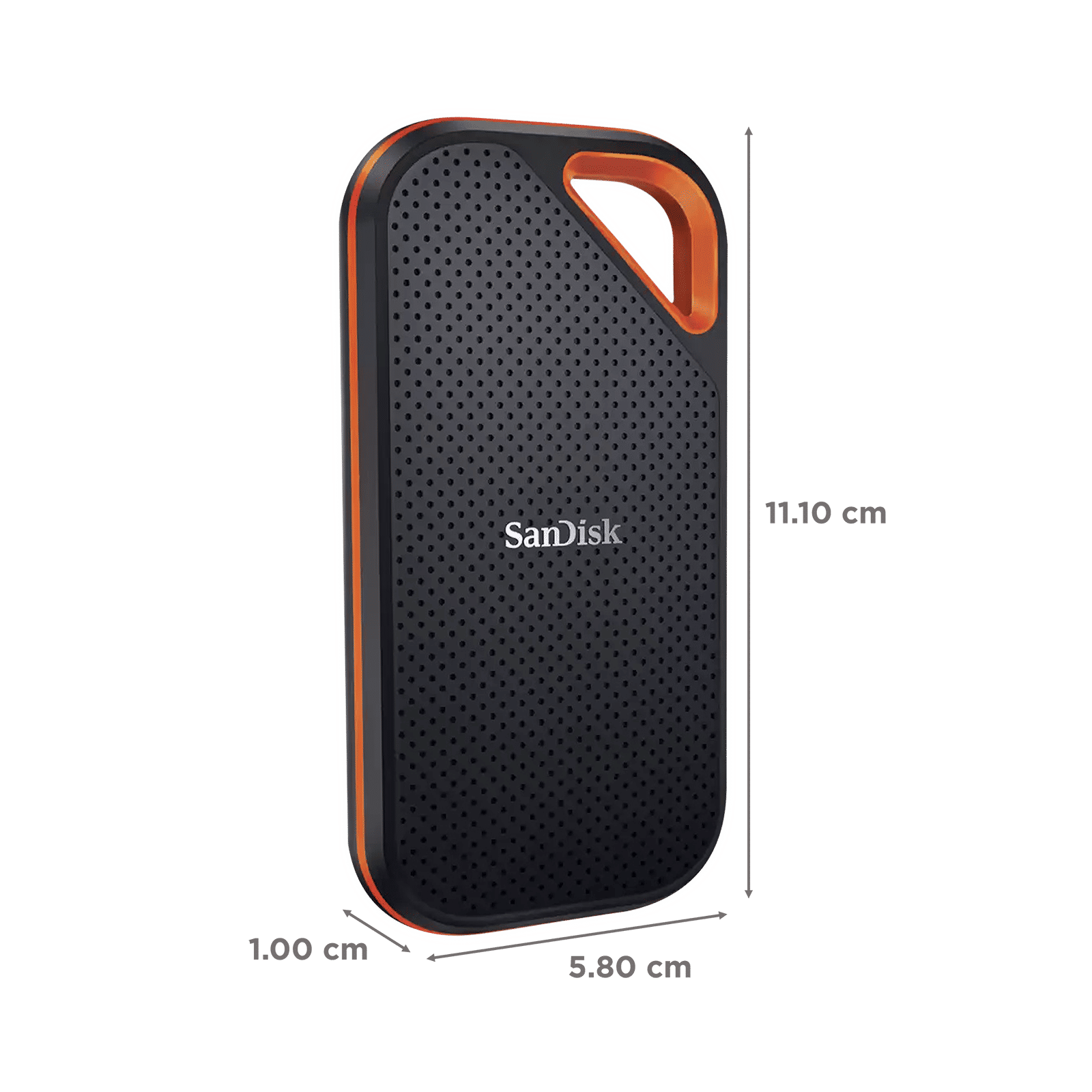 SanDisk Extreme Pro 4TB USB 3.2 (Type-C) Solid State Drive (Water and Dust Resistant, SDSSDE81-4T00-G25, Dark Blue) SanDisk Extreme Pro 4TB USB 3.2 (Type-C) Solid State Drive (Water and Dust Resistant, SDSSDE81-4T00-G25, Dark Blue)_2