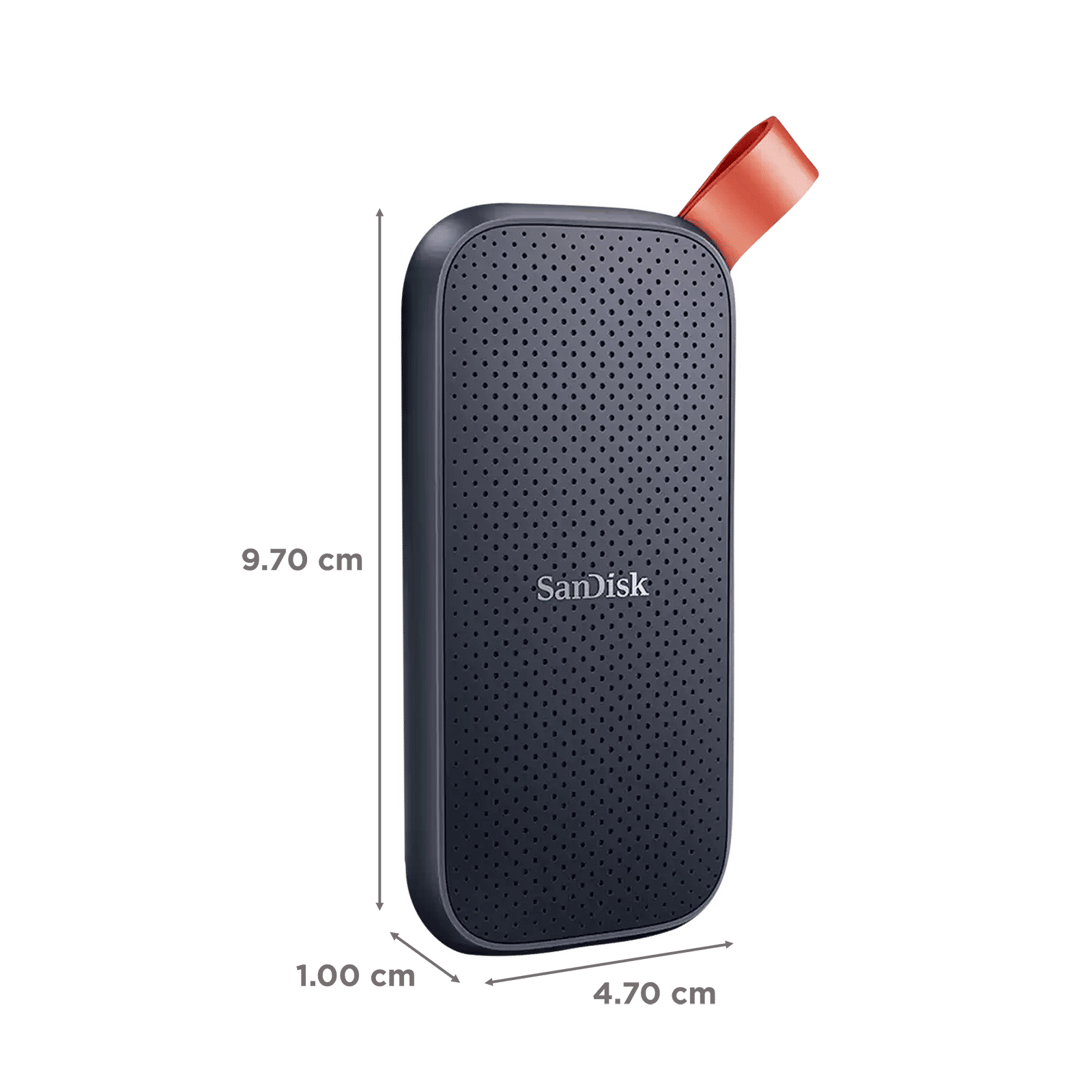 SanDisk E30 2TB USB 3.2 (Type-C) Solid State Drive (Shock Resistant, SDSSDE30-2T00-G25, Dark Blue) SanDisk E30 2TB USB 3.2 (Type-C) Solid State Drive (Shock Resistant, SDSSDE30-2T00-G25, Dark Blue)_2