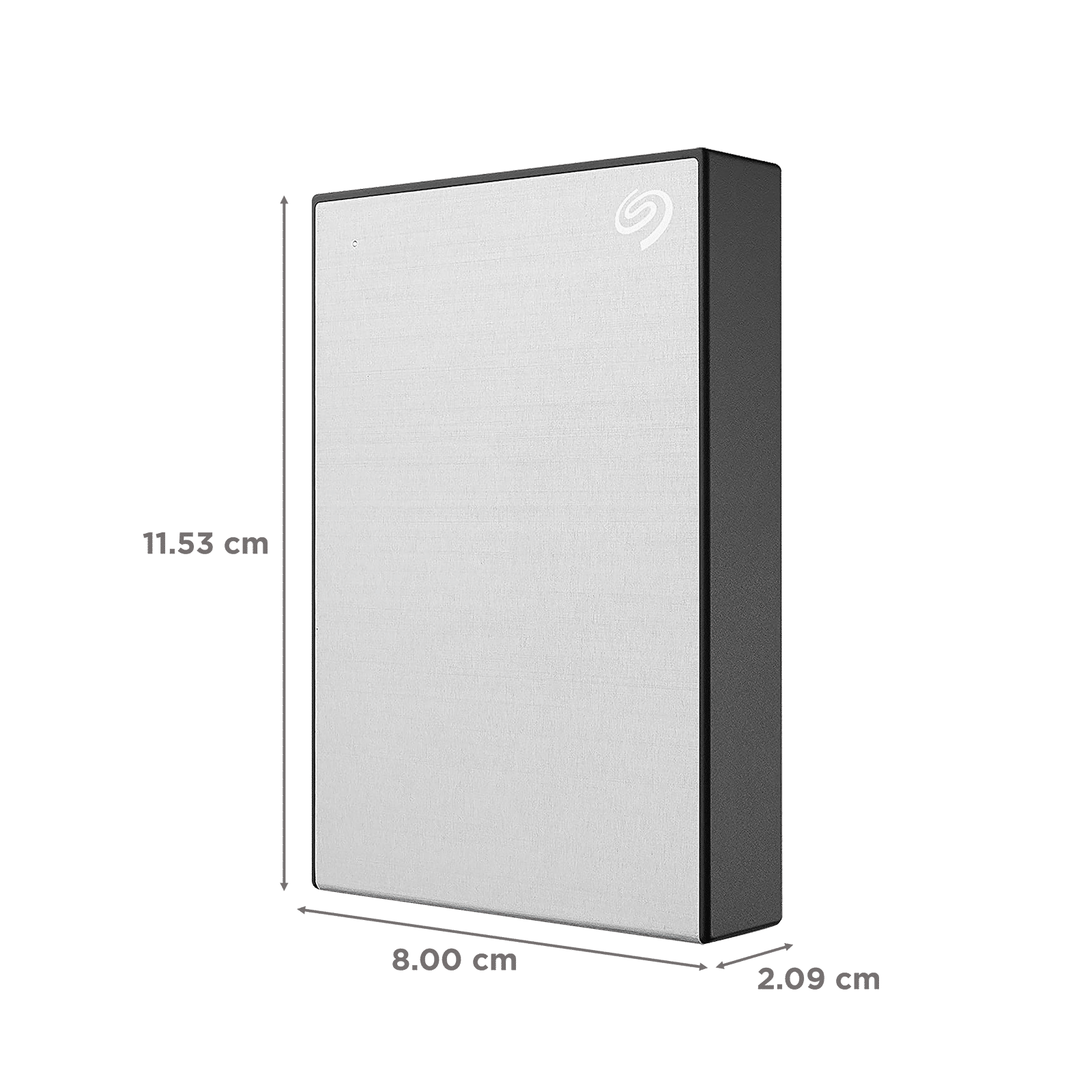 SEAGATE One Touch 5TB USB (3.0) Portable Hard Disk Drive (Rescue Data Recovery Services, Silver) SEAGATE One Touch 5TB USB (3.0) Portable Hard Disk Drive (Rescue Data Recovery Services, Silver)_2