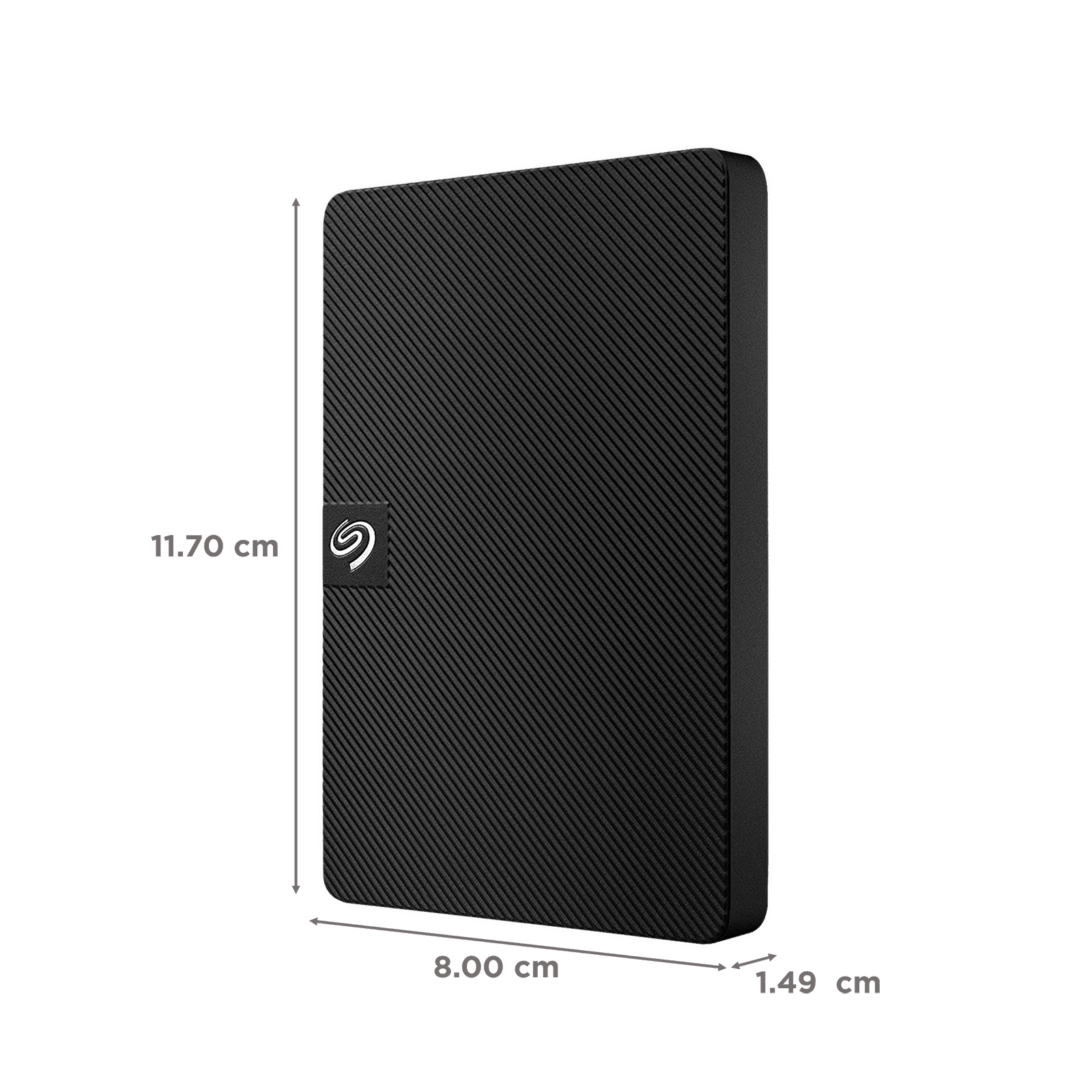 SEAGATE Expansion 1TB USB (3.0) Portable Hard Disk Drive (Rescue Data Recovery Services, Black)_2